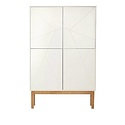 Ahrend Pulp time square d'horloge