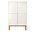 06 Design Cabinet blanc / bois