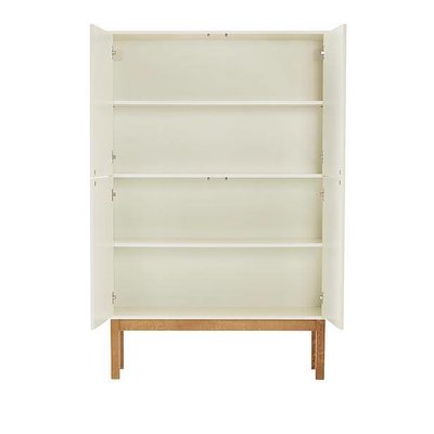 06 Design Cabinet white / wood