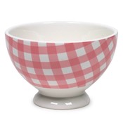 at home with Marieke Bowl pink