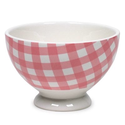 at home with Marieke Bowl pink