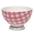 at home with Marieke Bowl pink