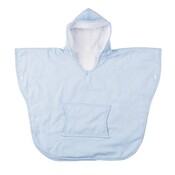 Les Reves Anais poncho Phenix Blue