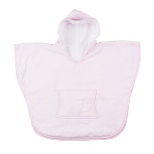 Les Reves Anais poncho Phenix Pink