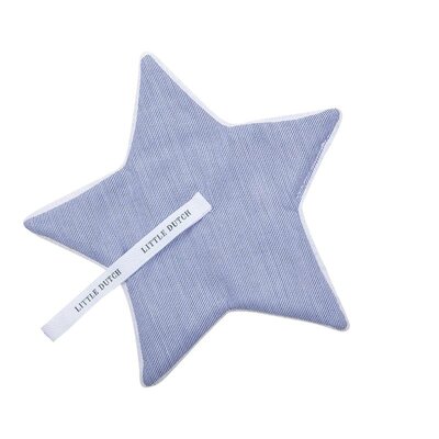 Little Dutch speendoekje classic blue
