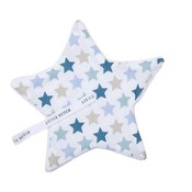 Little Dutch speendoekje mixed stars mint