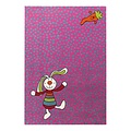 Sigikid vloerkleed Rainbow Rabbit paars