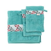 Trixie Baby handdoek met washandjes Puzzle