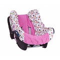 Trixie Baby autostoelhoes Floral