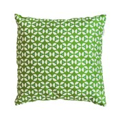 Trixie Baby decoratief kussen Geo Green