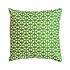Trixie Baby decoratief kussen Geo Green