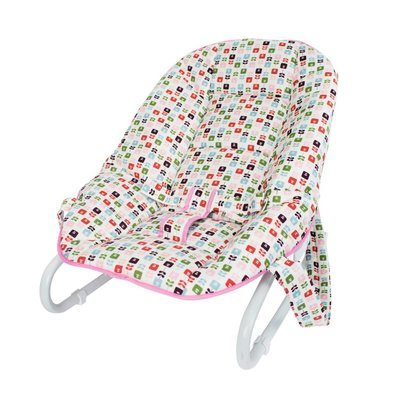Trixie Baby wipstoeltje met bekleding Floral