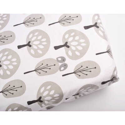 TiS Lifestyle hoeslaken Forest allover