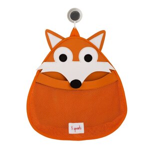 3Sprouts Bath Storage Fox