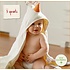 3Sprouts Hooded Towel Chicken