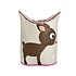 3Sprouts Laundry Hamper Deer