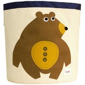 3Sprouts Storage Bin Bear