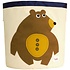 3Sprouts Storage Bin Bear