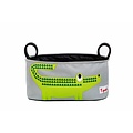 3Sprouts Stroller Organizer Crocodile