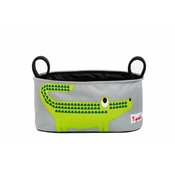 3Sprouts Stroller Organizer Crocodile