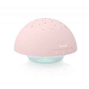 Duux baby projector soft pink