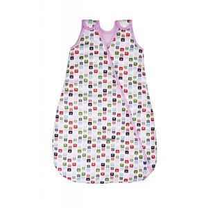 Trixie Baby slaapzak zonder mouwen Floral