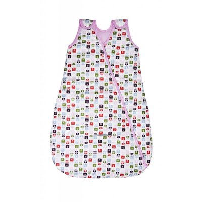 Trixie Baby slaapzak zonder mouwen Floral