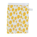 Trixie Baby washandjes hydrofiel Balloon Yellow