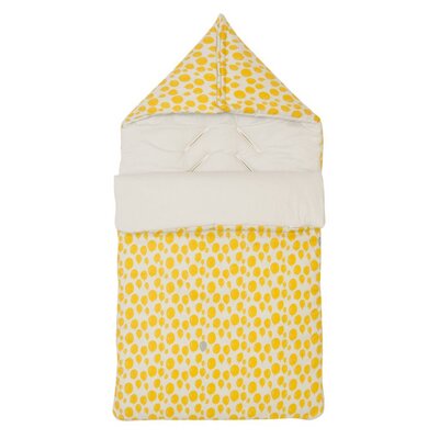 Trixie Baby voetenzak Balloon Yellow