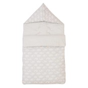 Trixie Baby voetenzak Clouds