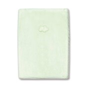 Bemini aankleedkussenhoes softy Cadum mint