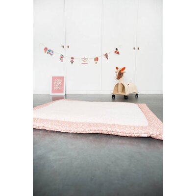 Trixie Baby boxkleed Pebble Pink