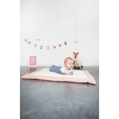 Trixie Baby boxkleed Pebble Pink