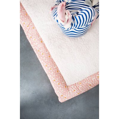 Trixie Baby boxkleed Pebble Pink