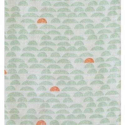 Trixie Baby box- en bedomrander Pebble Green