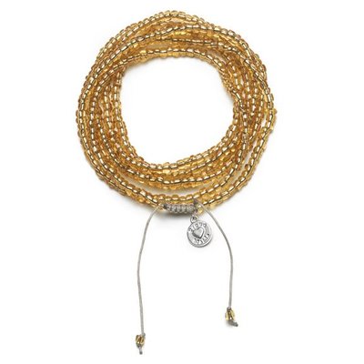 Proud MaMa babybel Beads goud