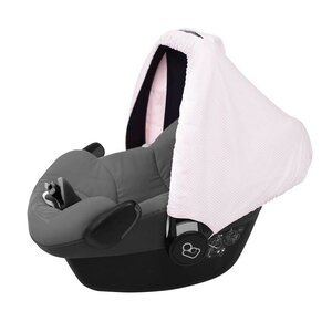 Les Reves Anais zonnekap Maxi Cosi Phenix Pink