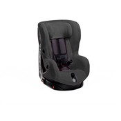 Briljant autostoelhoes Axiss antraciet