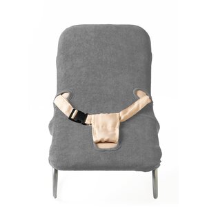 Briljant wipstoelhoes grijs