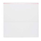 Briljant laken bies band roze