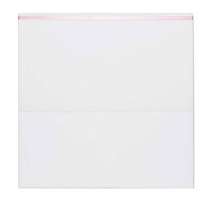 Briljant laken bies band roze