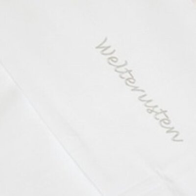 Briljant dekbedovertrek Welterusten grijs