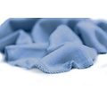 Briljant deken uni lichtblauw