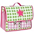 Lassig retro bag starlight magenta