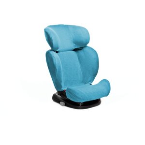 Briljant autostoelhoes Rodifix turquoise