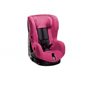 Briljant autostoelhoes Axiss fuchsia