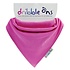 Dribble Ons Bandana slab fuchsia