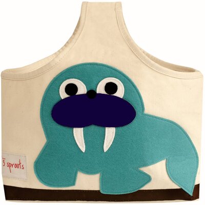 3Sprouts Caddie Walrus