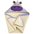 3Sprouts Hooded Towel Hippo