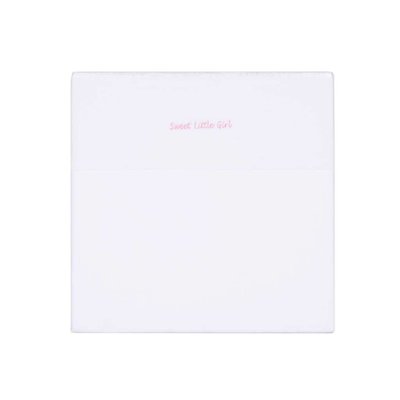 Briljant laken sweet little girl